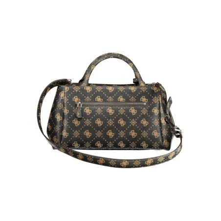 SAC MARRON GUESS JEANS POUR FEMME - GUESS JEANS