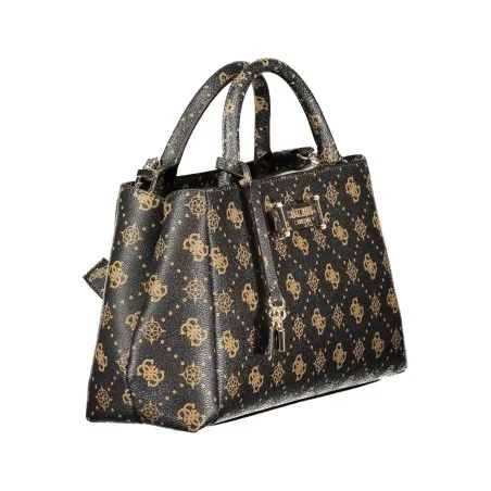 SAC MARRON GUESS JEANS POUR FEMME - GUESS JEANS