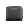 Portefeuille noir pour femme Guess Jeans - GUESS JEANS
