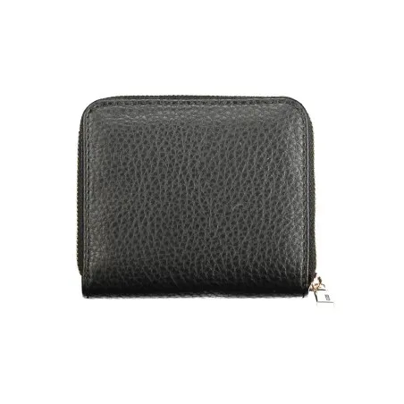Portefeuille noir pour femme Guess Jeans - GUESS JEANS
