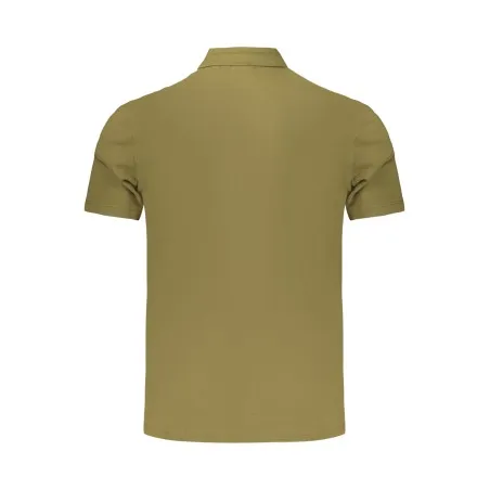 NAPAPIJRI POLO À MANCHES COURTES HOMME, VERT - NAPAPIJRI