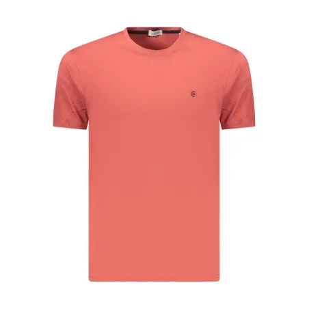 T-shirt à manches courtes pour homme Coveri Moving, rouge - COVERI MOVING