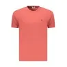 T-shirt à manches courtes pour homme Coveri Moving, rouge - COVERI MOVING