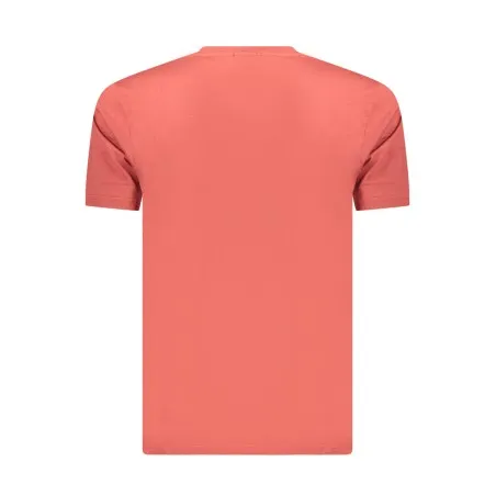 T-shirt à manches courtes pour homme Coveri Moving, rouge - COVERI MOVING