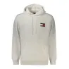Sweat-shirt zippé blanc Tommy Hilfiger pour homme - TOMMY HILFIGER