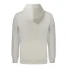 Sweat-shirt zippé blanc Tommy Hilfiger pour homme - TOMMY HILFIGER