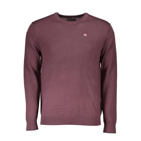 PULL NAPAPIJRI HOMME VIOLET - NAPAPIJRI