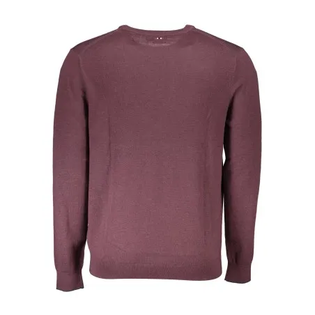 PULL NAPAPIJRI HOMME VIOLET - NAPAPIJRI