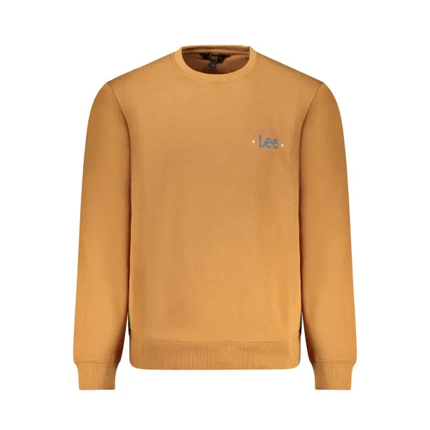 SWEAT-SHIRT SANS FERMETURE ÉCLAIR POUR HOMMES LEE BROWN - LEE