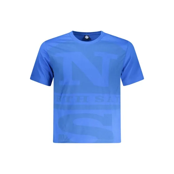 T-SHIRT À MANCHES COURTES NORTH SAILS HOMME BLEU - NORTH SAILS