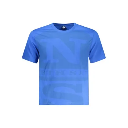 T-SHIRT À MANCHES COURTES NORTH SAILS HOMME BLEU - NORTH SAILS