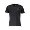 T-SHIRT MANCHES COURTES NORTH SAILS HOMME NOIR - NORTH SAILS