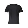 T-SHIRT MANCHES COURTES NORTH SAILS HOMME NOIR - NORTH SAILS