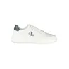 CHAUSSURES DE SPORT POUR HOMMES CALVIN KLEIN BLANCHES - CALVIN KLEIN