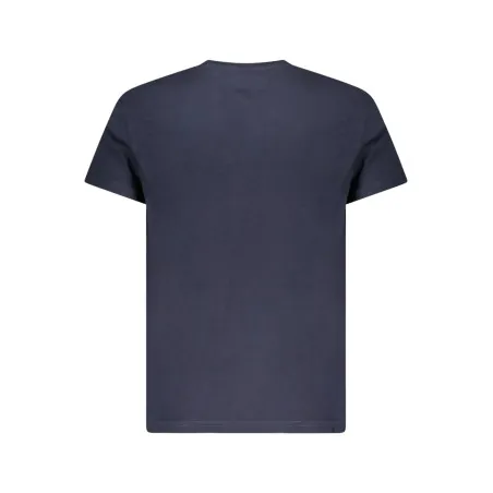 T-SHIRT À MANCHES COURTES TOMMY HILFIGER POUR HOMME BLEU - TOMMY HILFIGER