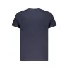 T-SHIRT À MANCHES COURTES TOMMY HILFIGER POUR HOMME BLEU - TOMMY HILFIGER