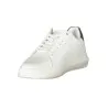 CHAUSSURES DE SPORT POUR HOMMES CALVIN KLEIN BLANCHES - CALVIN KLEIN