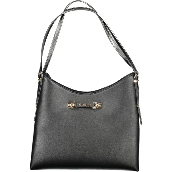 SAC NOIR FEMME GUESS JEANS - GUESS JEANS