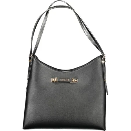 SAC NOIR FEMME GUESS JEANS - GUESS JEANS