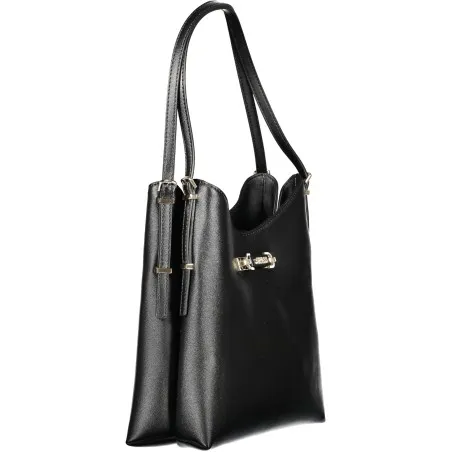 SAC NOIR FEMME GUESS JEANS - GUESS JEANS