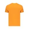 T-SHIRT À MANCHES COURTES POUR HOMME NAPAPIJRI ORANGE - NAPAPIJRI
