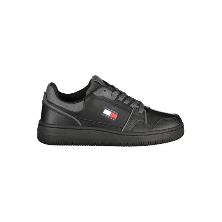 CHAUSSURES DE SPORT NOIRES POUR FEMMES TOMMY HILFIGER - TOMMY HILFIGER