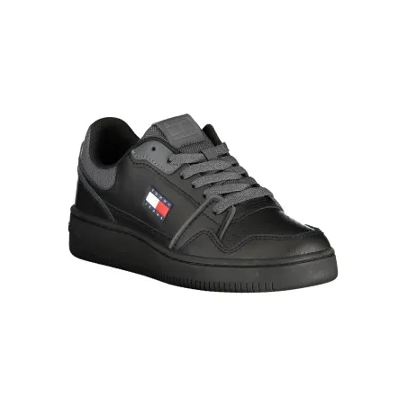 CHAUSSURES DE SPORT NOIRES POUR FEMMES TOMMY HILFIGER - TOMMY HILFIGER
