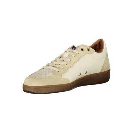 CHAUSSURES DE SPORT BLANCHES BLAUER POUR HOMMES - BLAUER