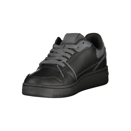 CHAUSSURES DE SPORT NOIRES POUR FEMMES TOMMY HILFIGER - TOMMY HILFIGER