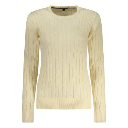 PULL BLANC POUR FEMME, NORVÈGE 1963 - NORWAY 1963