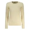 PULL BLANC POUR FEMME, NORVÈGE 1963 - NORWAY 1963