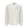 CHEMISE BLANCHE À MANCHES LONGUES POUR HOMME US GRAND - U.S. GRAND