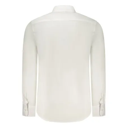 CHEMISE BLANCHE À MANCHES LONGUES POUR HOMME US GRAND - U.S. GRAND