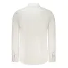 CHEMISE BLANCHE À MANCHES LONGUES POUR HOMME US GRAND - U.S. GRAND