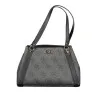 SAC NOIR GUESS JEANS POUR FEMME - GUESS JEANS