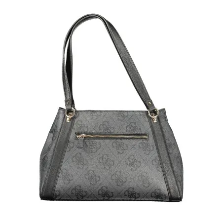 SAC NOIR GUESS JEANS POUR FEMME - GUESS JEANS