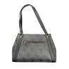 SAC NOIR GUESS JEANS POUR FEMME - GUESS JEANS