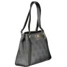 SAC NOIR GUESS JEANS POUR FEMME - GUESS JEANS