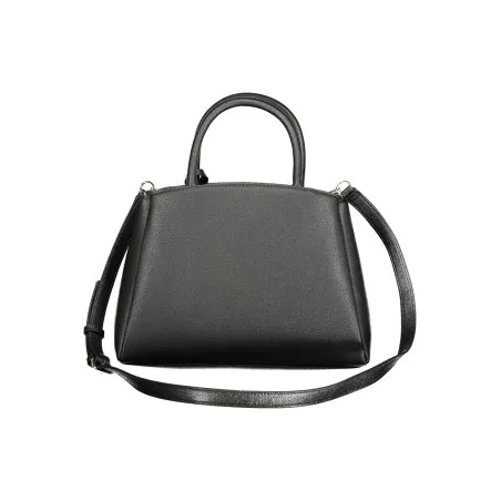 SAC NOIR GUESS JEANS POUR FEMME - GUESS JEANS