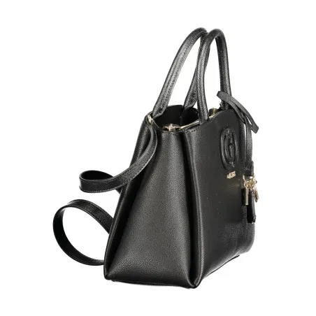 SAC NOIR GUESS JEANS POUR FEMME - GUESS JEANS