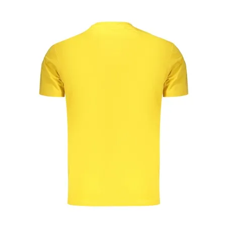 T-shirt à manches courtes pour homme NAPAPIJRI, jaune - NAPAPIJRI