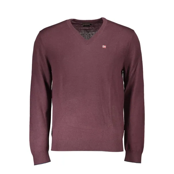 PULL NAPAPIJRI HOMME ROUGE - NAPAPIJRI
