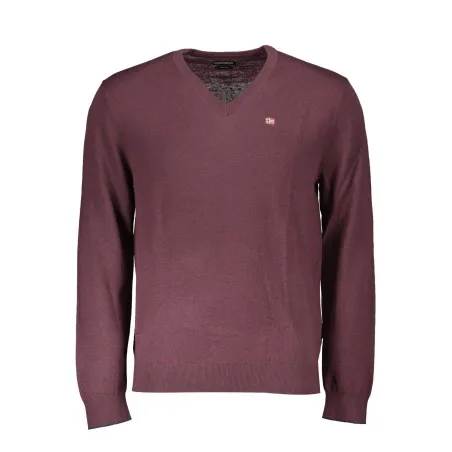 PULL NAPAPIJRI HOMME ROUGE - NAPAPIJRI
