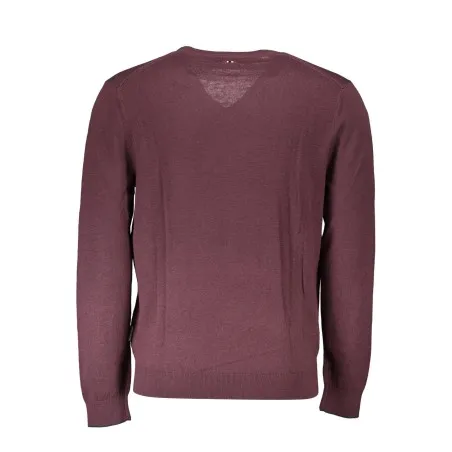 PULL NAPAPIJRI HOMME ROUGE - NAPAPIJRI