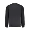 SWEAT-SHIRT SANS FERMETURE ÉCLAIR NOIR LEE POUR HOMMES - LEE