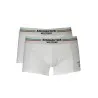 BOXER HOMME AERONAUTICA MILITARE BLANC - AERONAUTICA MILITARE