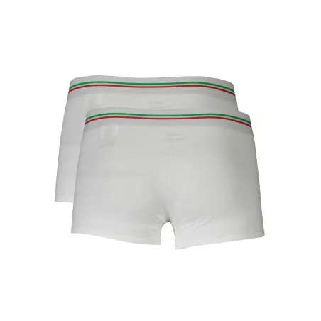 BOXER HOMME AERONAUTICA MILITARE BLANC - AERONAUTICA MILITARE