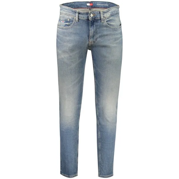 Jean Tommy Hilfiger pour homme bleu - TOMMY HILFIGER