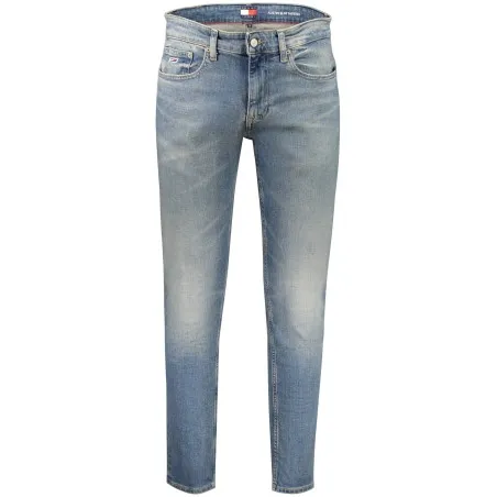 Jean Tommy Hilfiger pour homme bleu - TOMMY HILFIGER