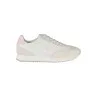 CHAUSSURES DE SPORT POUR FEMMES CALVIN KLEIN BLANCHES - CALVIN KLEIN